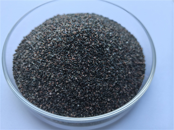Omphacite 20-40/30-60/80 mesh Omphacite 20-40/30-60/80 mesh